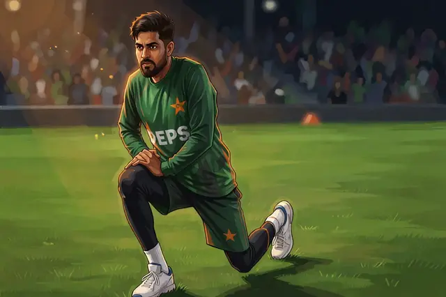 Babar Azam's Reset: Discipline, Fitness, And Performance